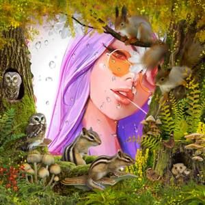 Meet your Posher, Faith